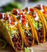 valentines day tacos