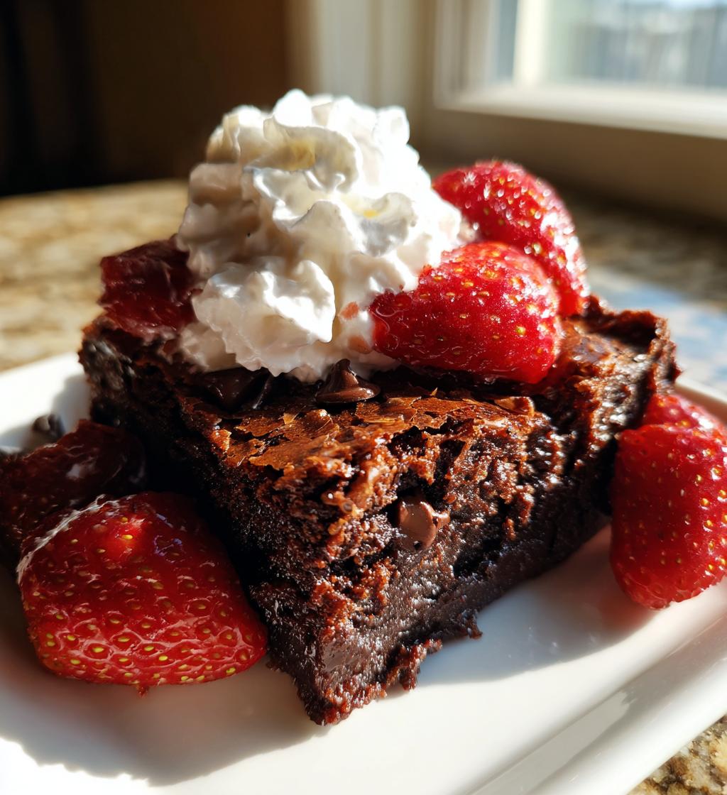 valentines dessert