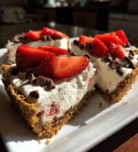 valentines desserts easy no bake