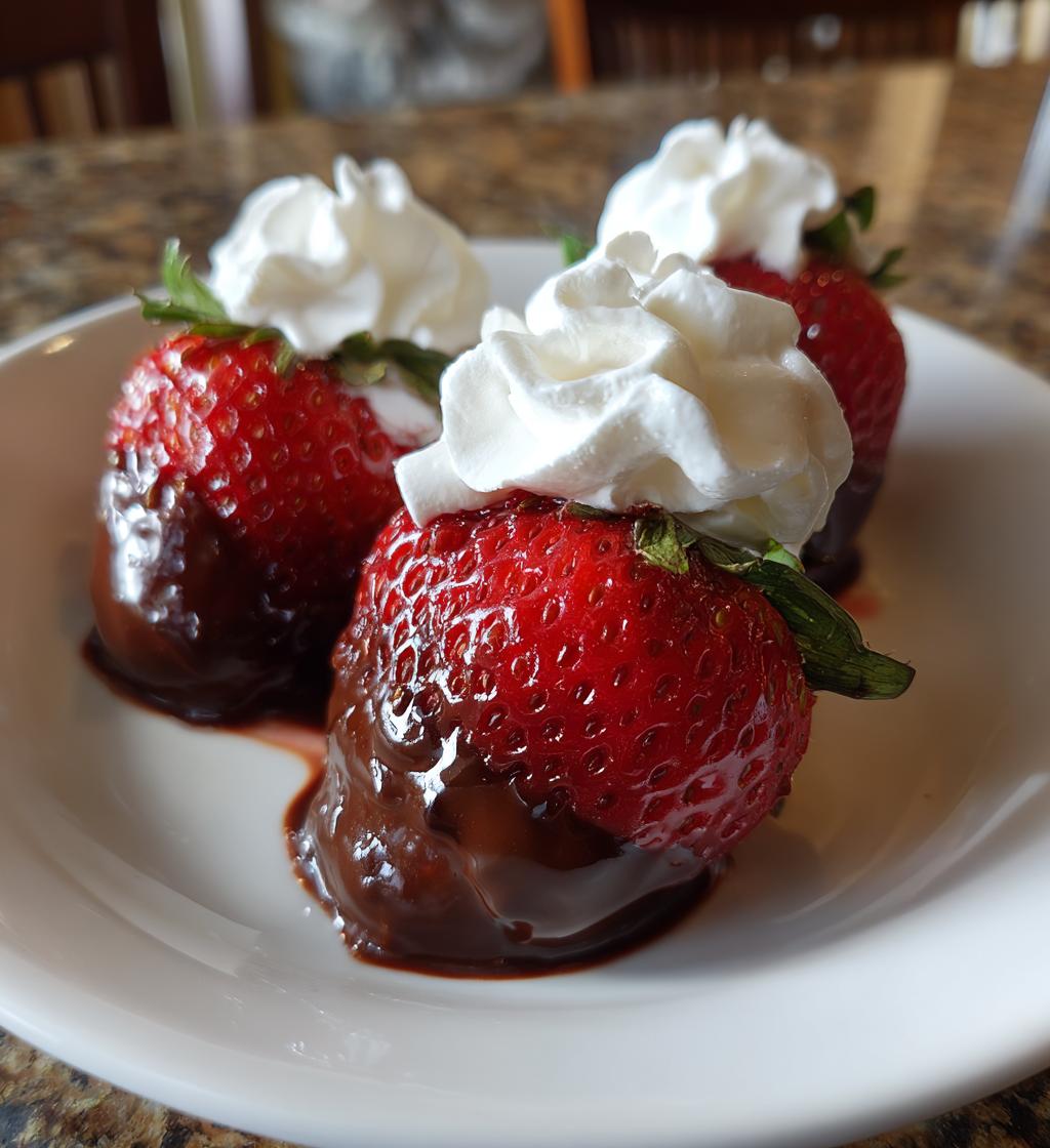 valentines desserts strawberry