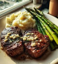 valentines dinner at home