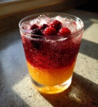 valentines drink recipes
